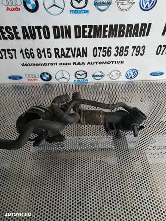 Suport Filtru Motorina Carcasa Termostat Mercedes Sprinter 2.2 Cdi Euro 5 - 1