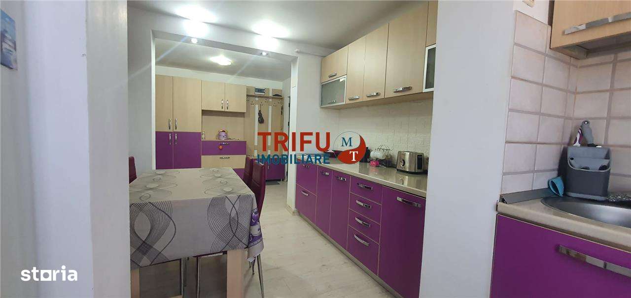 Apartament de vanzare 2 camere et.2 zona Ampoi - Imagine principală: 3/6