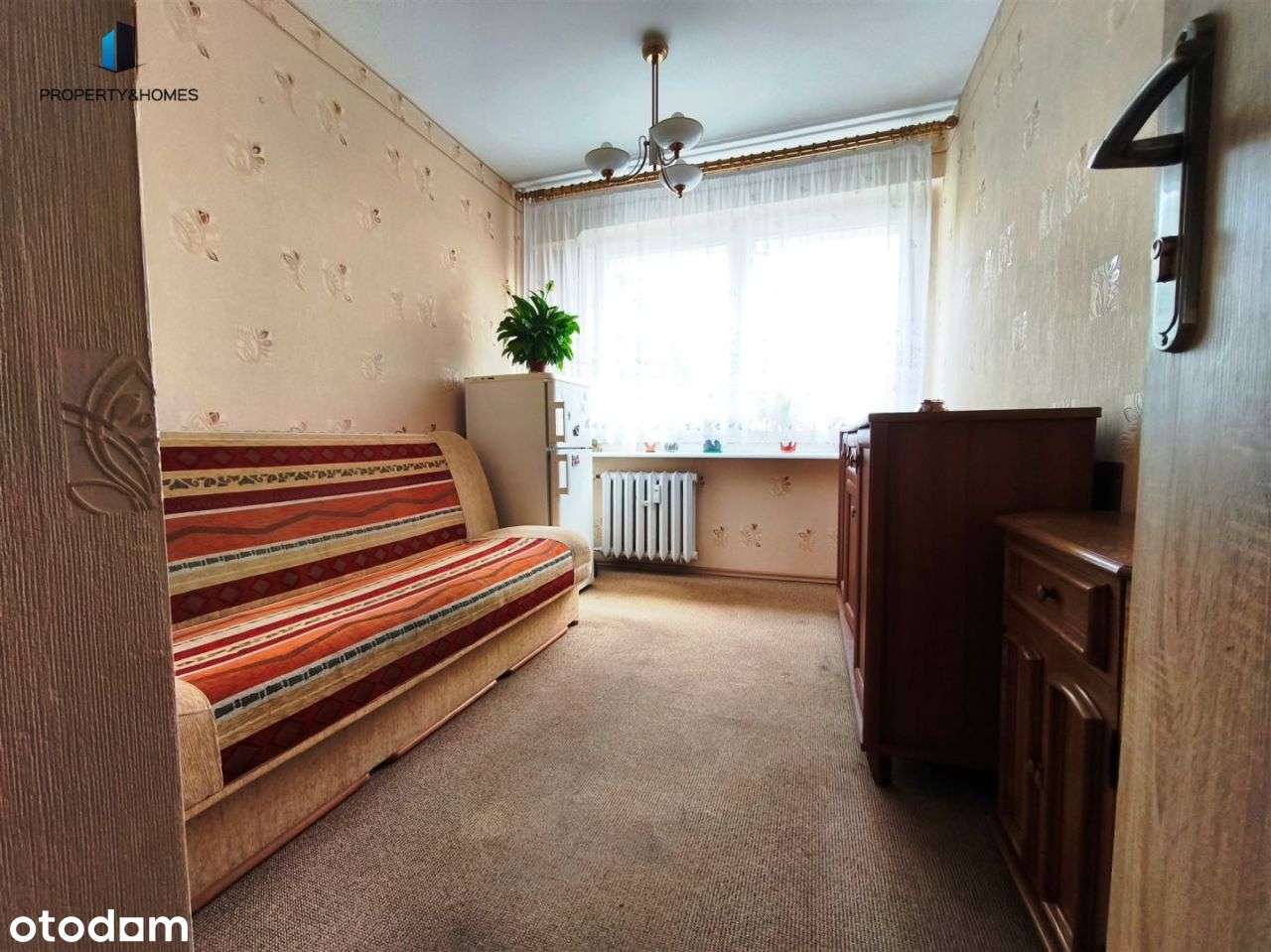 Rataje Os. Lecha 3 pokoje niezależne 53,3m2 loggia-1