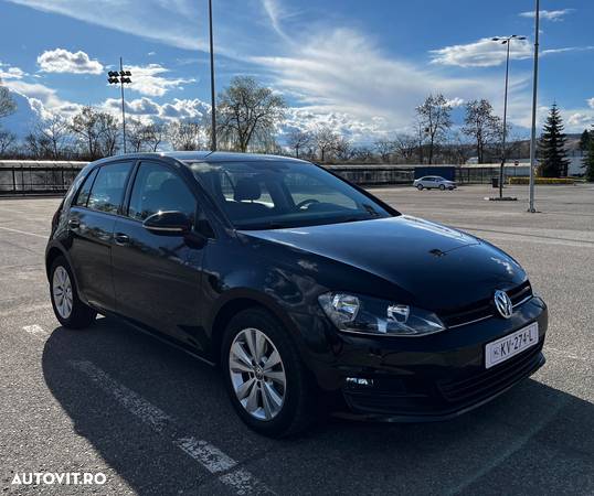 Volkswagen Golf 1.6 BlueTDI Comfortline - 1