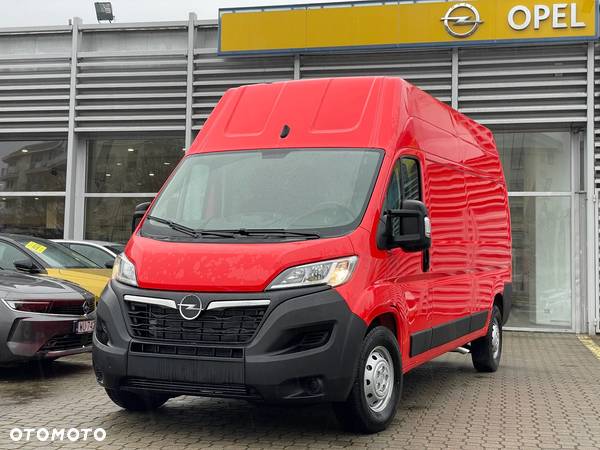 Opel Movano L3H3 Heavy 3.5t - 1