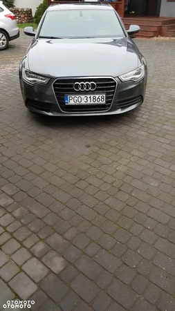 Audi A6 3.0 TDI Quattro S tronic - 9