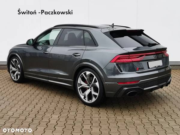 Audi RS Q8 TFSI mHEV Quattro Tiptronic - 5