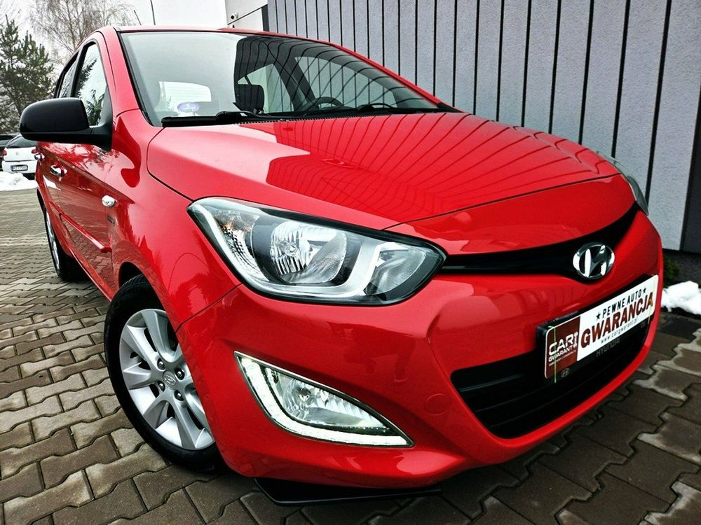 Hyundai i20 I 2013