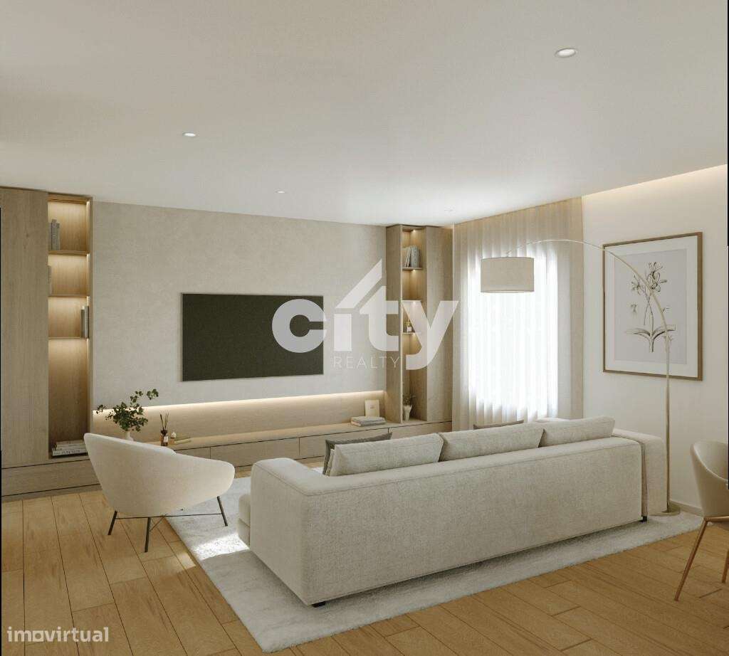 Apartamento T4 Dúplex em Mafra-10
