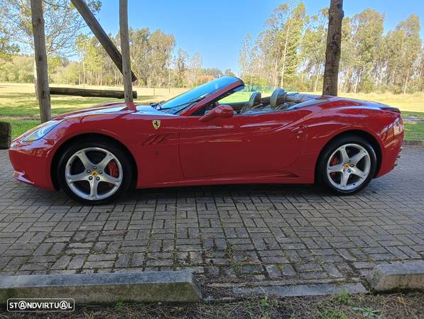 Ferrari California F1 - 31