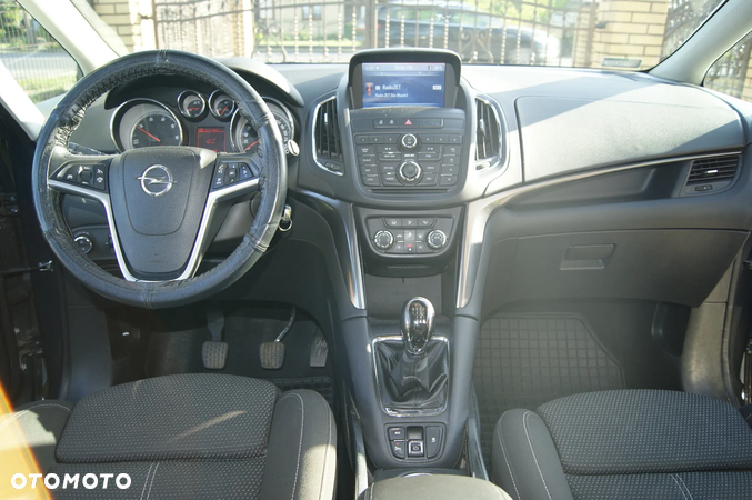 Opel Zafira Tourer 2.0 CDTI ecoFLEX Start/Stop Active - 12