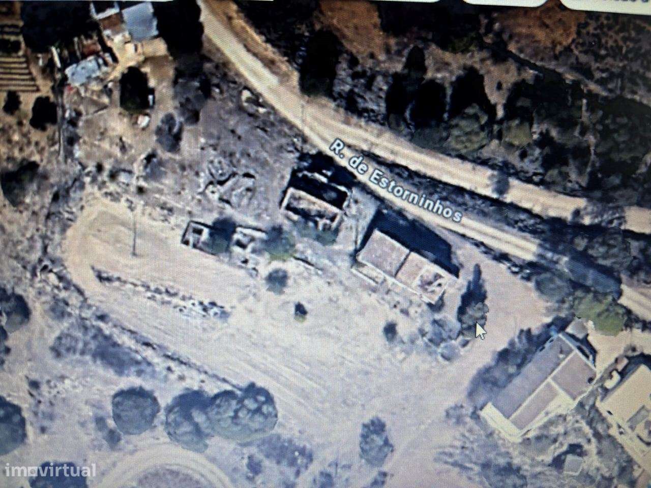 Magnífico Lote de Terreno, c/ 2789m2, p/ construção de Moradia/PROJ...-5