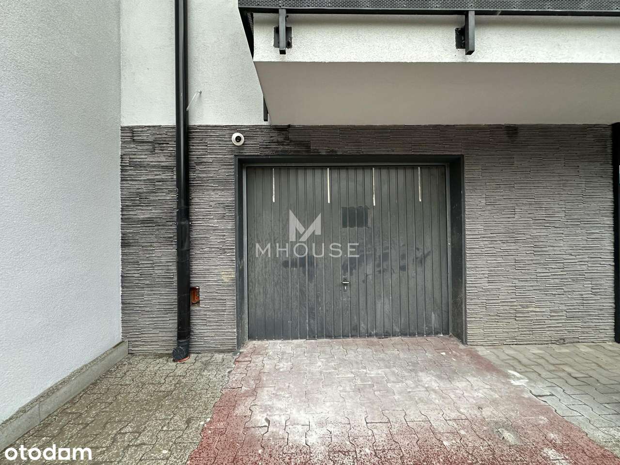 Garaż w centrum miasta!