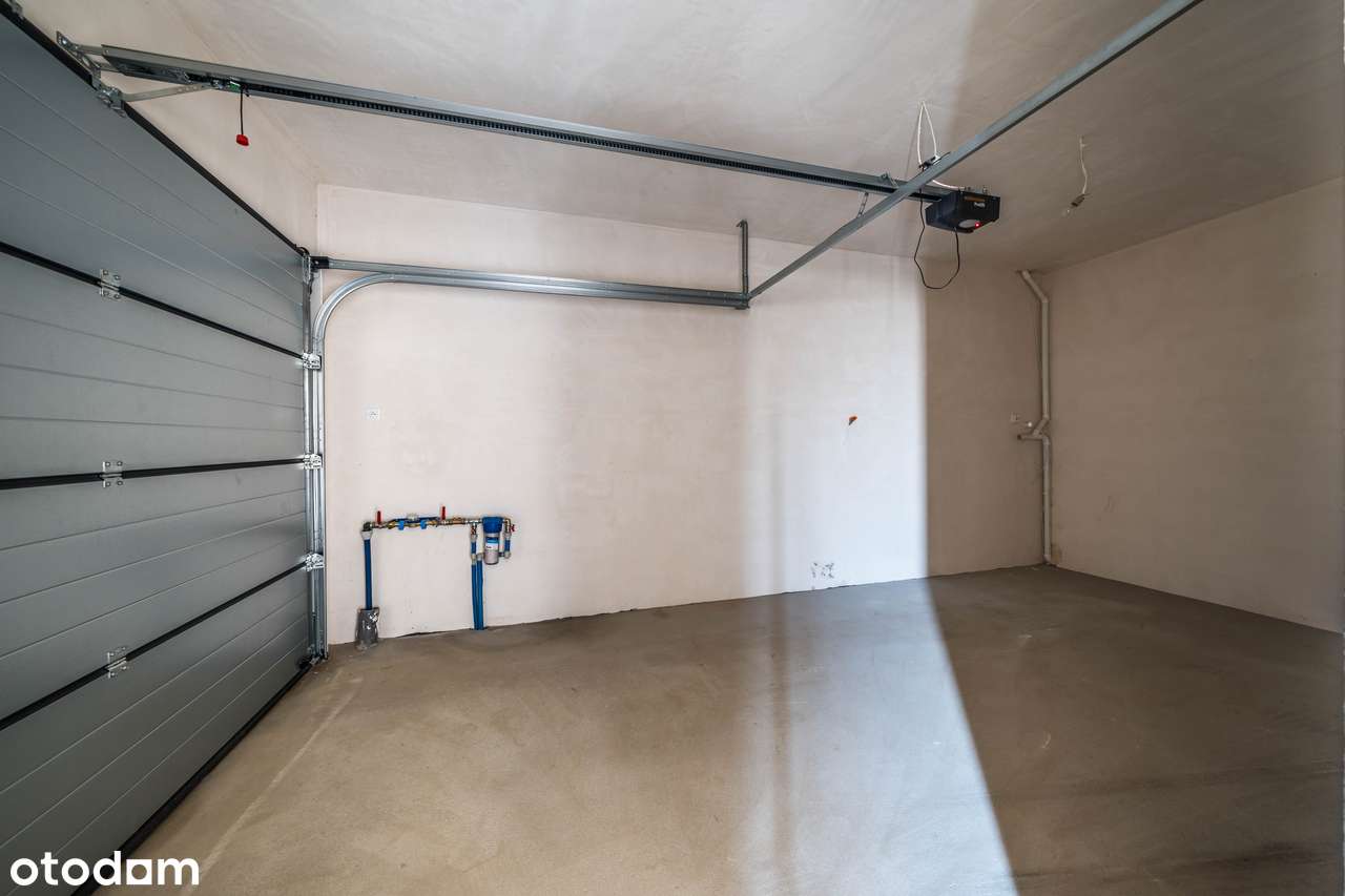 Nowoczesny dom, podwyższony standard deweloperski-4