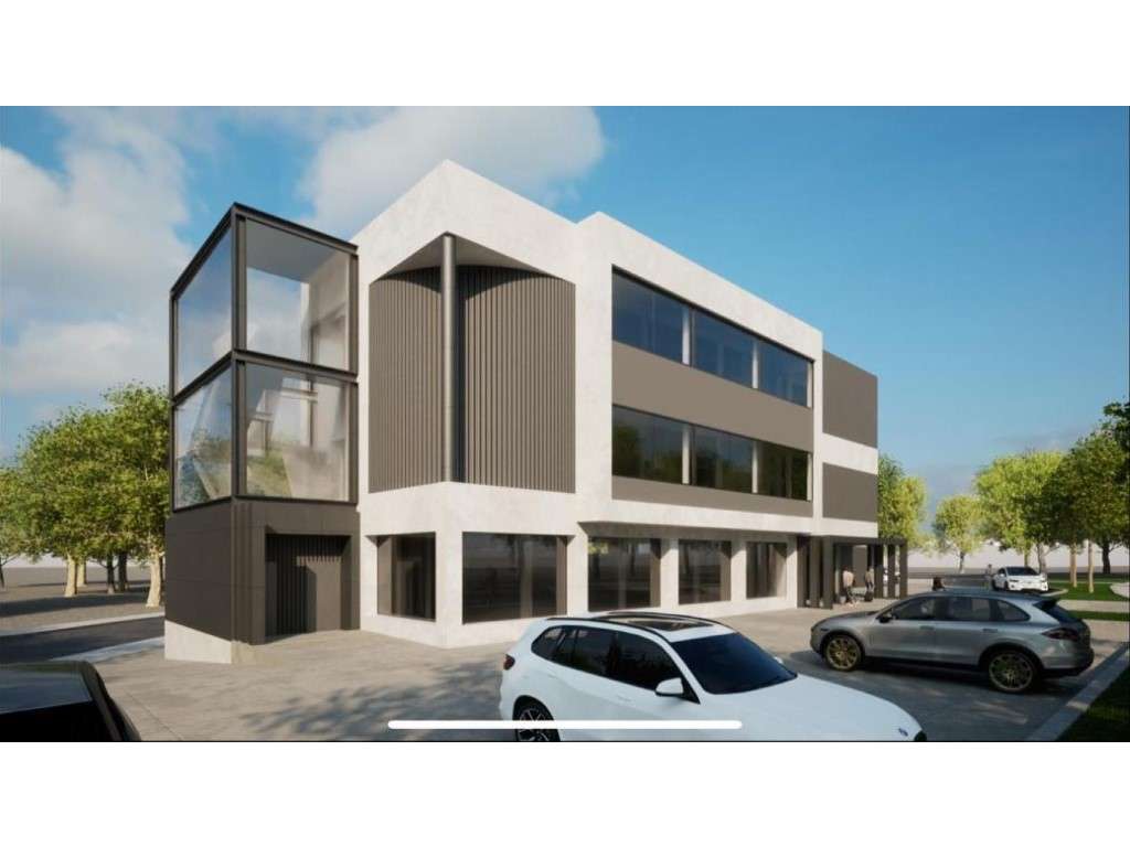 Lojas e escritórios na Zona Industrial da Maia - Grande imagem: 3/10