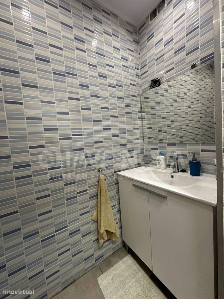 Apartamento T2+1 Renovado para venda, Matosinhos Sul-12