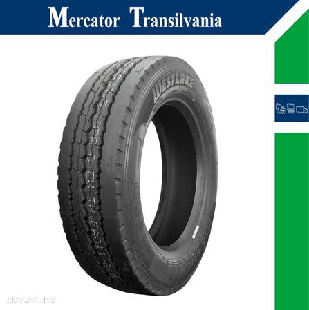 215/75 R17.5 Westlake, WTX1 135/133J 16PR, Remorca Trailler M+S - 1