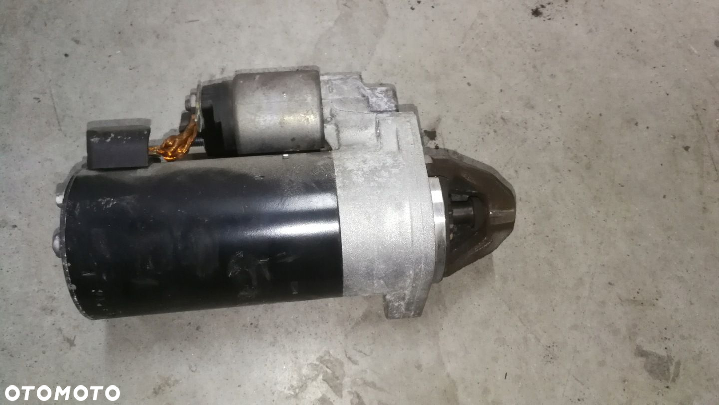 Rozrusznik starter a6519064300 2.2 CDI Mercedes E W212 lift 13-16 - 3