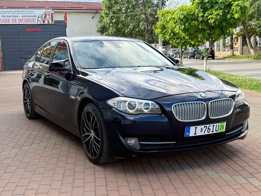 BMW 5 Series F10/F11/F07 [2010 - 2017] 530d xDrive Aut. 2012