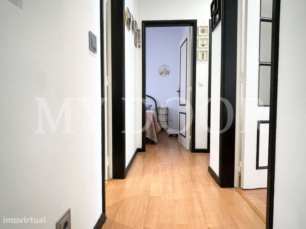 Apartamento T2 - Moscavide - Remodelado - RCH a nível de 1º andar -...-16