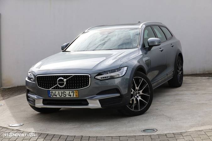 Volvo V90 Cross Country 2.0 D4 AWD Geartronic - 1