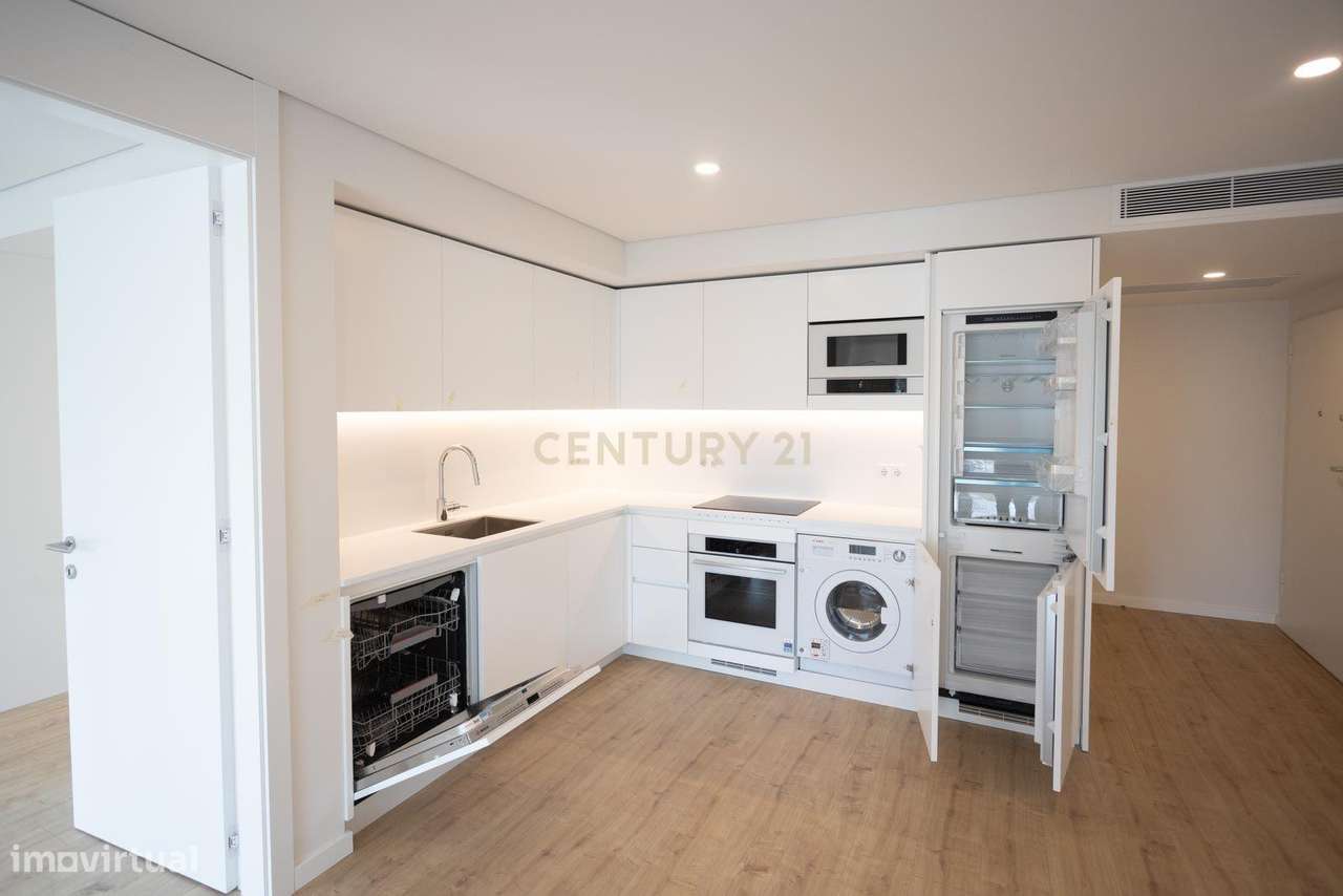 Apartamento T1 com terraço - Areeiro - Grande imagem: 4/16