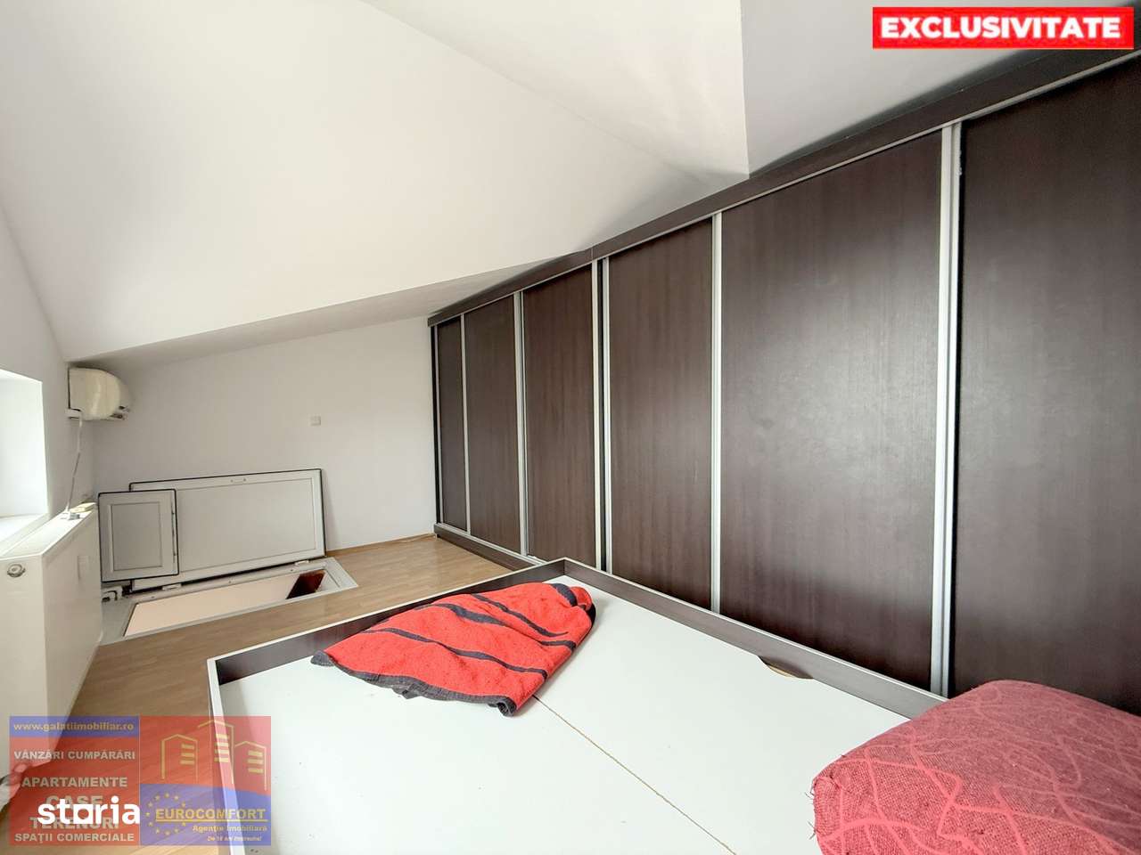 ZONA GENERAL: Mansardă Modernă cu Terasă privată-8