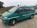 Hyundai H1 2.5 TD 9Lug 1999  - Para Peças - 10