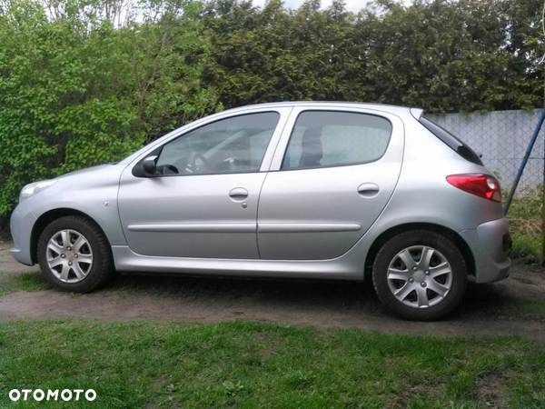 Peugeot 206 - 5