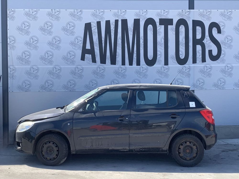 SKODA FABIA 2009
