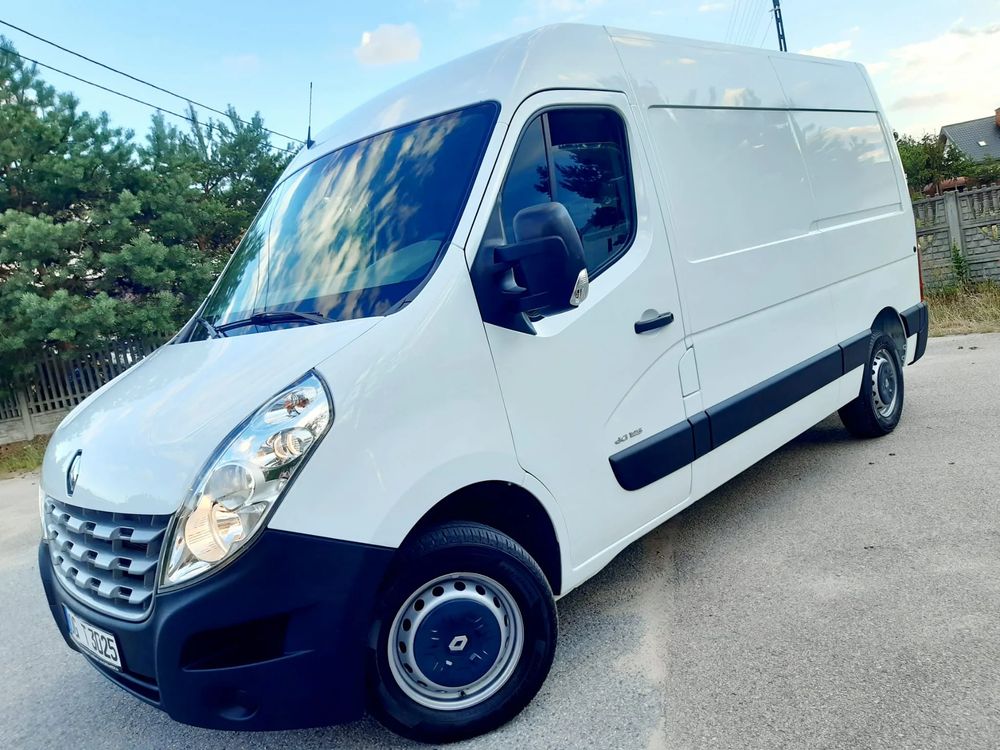 Renault Master 2013