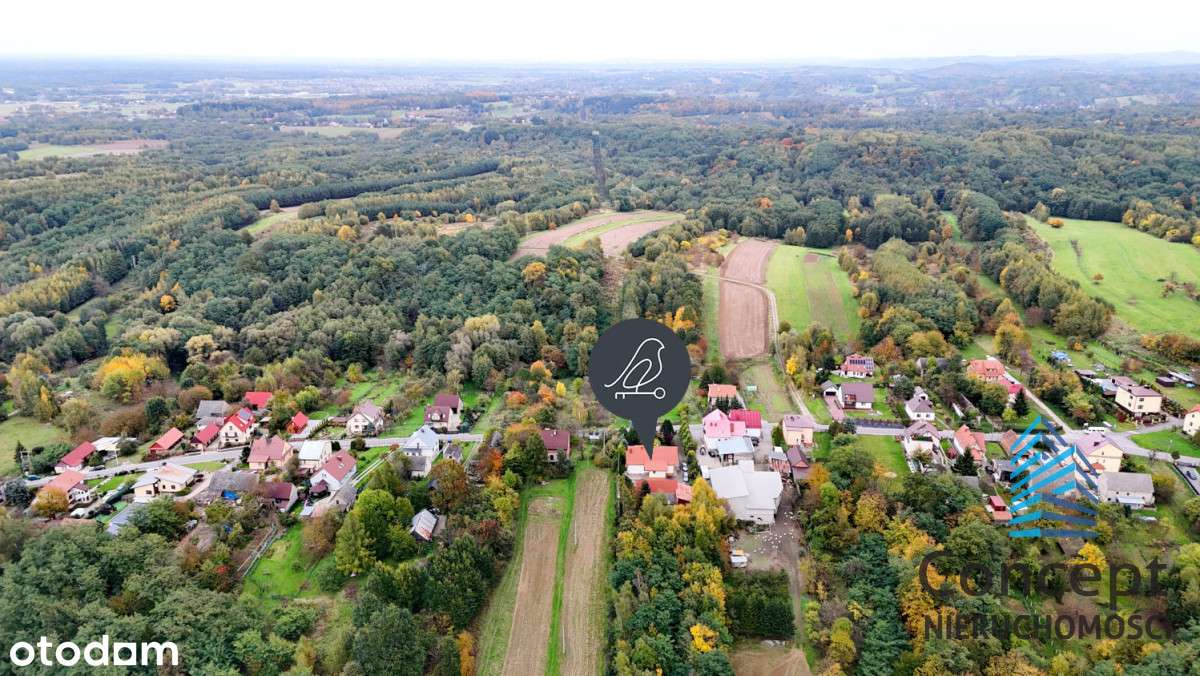 Jadowniki - dom i 97 arów działki-11