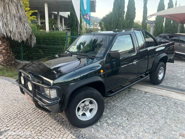 Nissan Pick-Up 2.5 D Forest II - 5