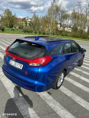 Honda Civic Tourer 1.6 i-DTEC Comfort - 4