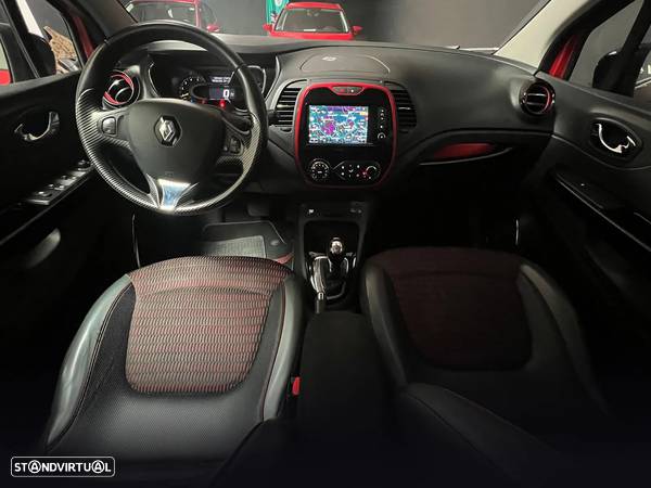 Renault Captur 1.5 dCi Helly Hansen EDC - 7