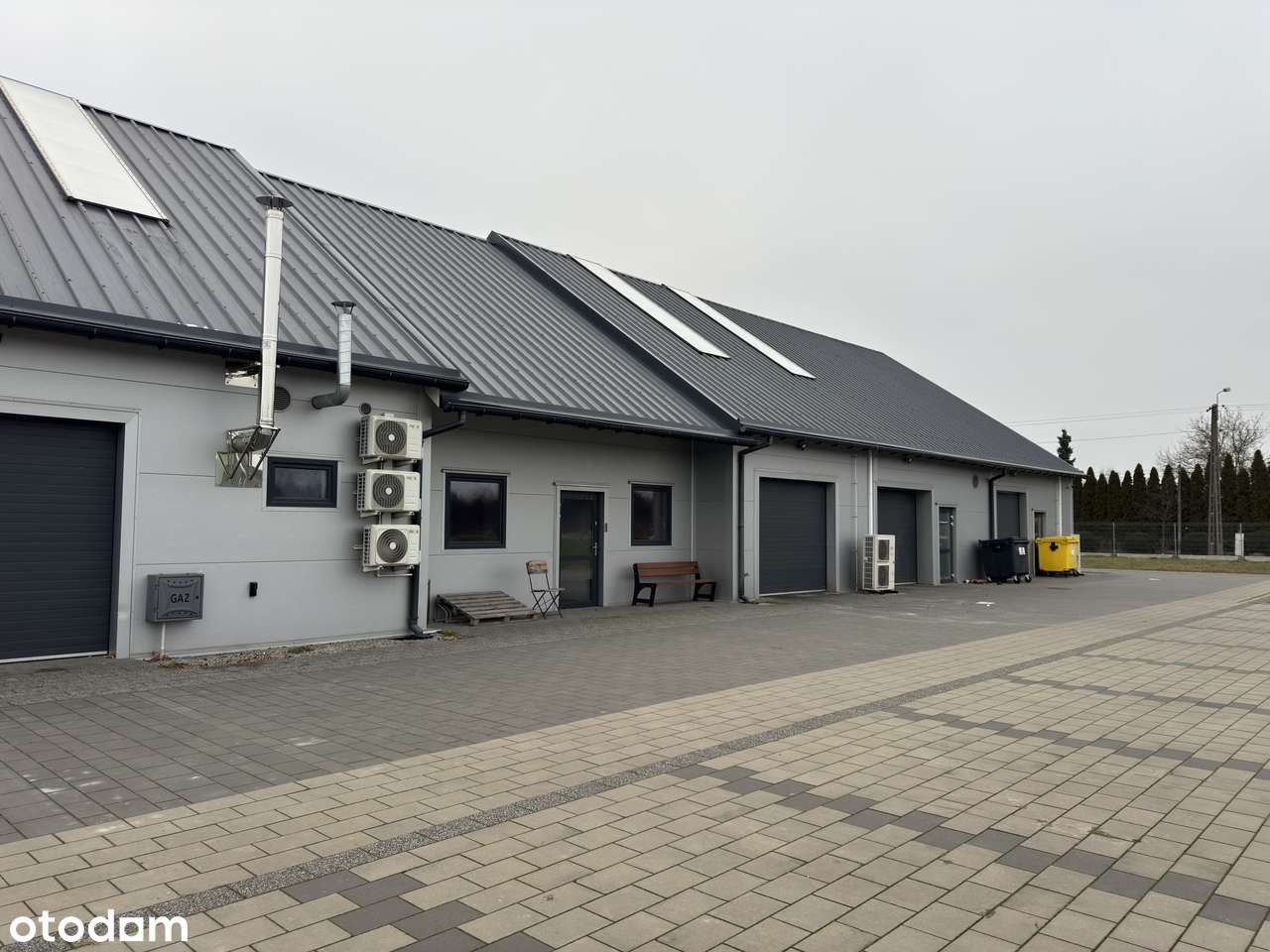 Hala magazynowa, usługowa, produkcyjna o wysokim standardzie - Pełny obrazek: 4/19