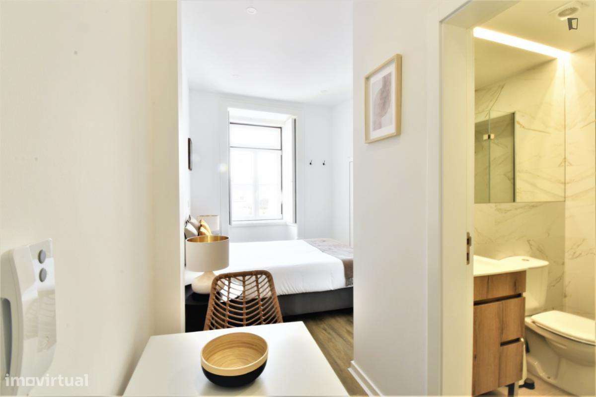 Estúdio - localizado em Baixa Coimbra - Grande imagem: 5/5