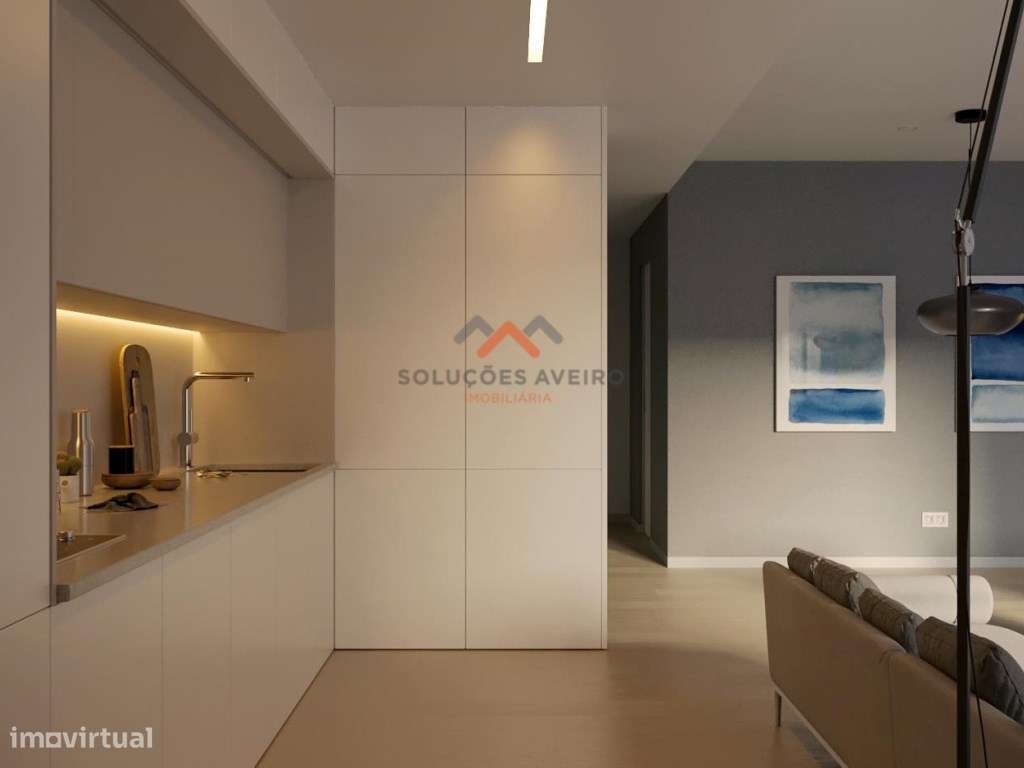 Apartamento T3 com 2 lugares de garagem e arrumo fechado Viva o mel...-11