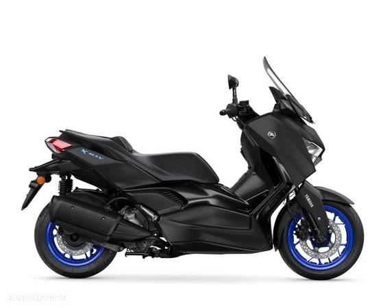 Yamaha X-max - 5