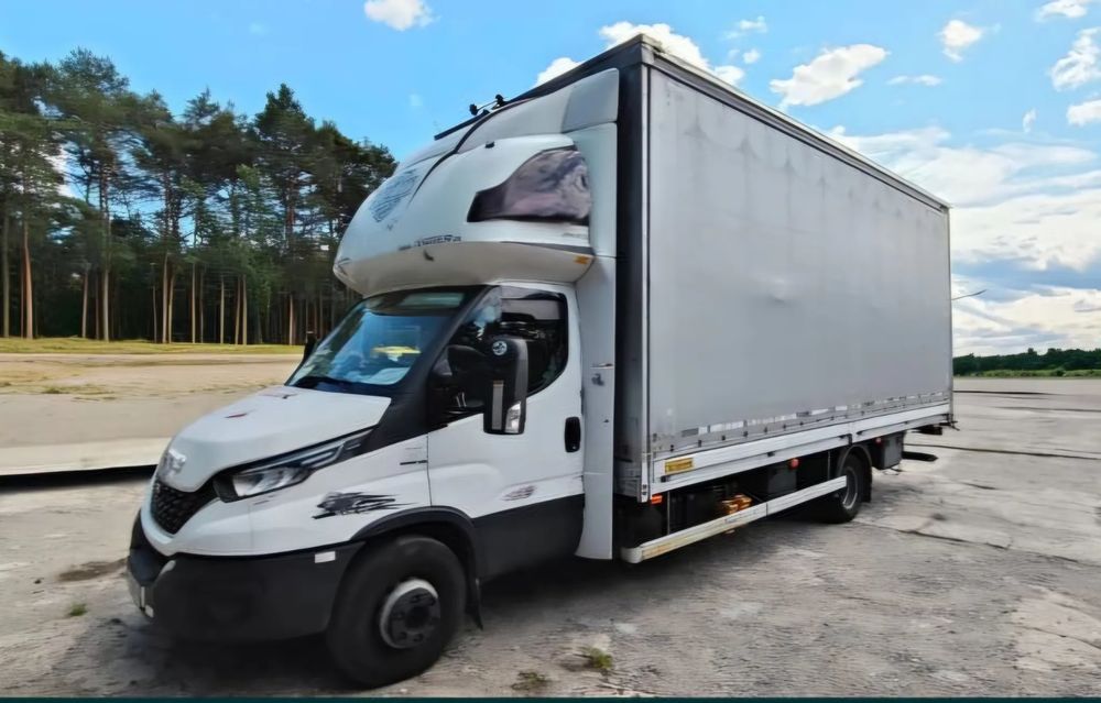 Iveco Daily 2021