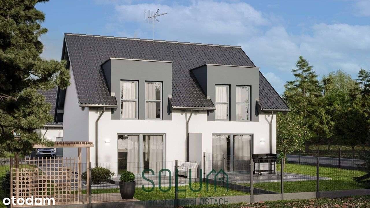 Nowy Lokal Wieszkalny Z Ogródkiem W Lesznie - Pełny obrazek: 2/8