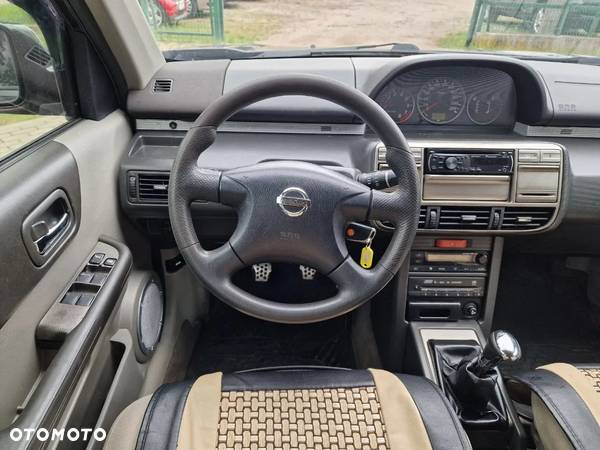 Nissan X-Trail 2.0 Comfort - 7