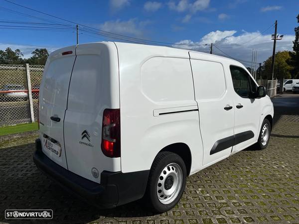 Citroën Berlingo 1.6 Hdi Longa com Frio - 10