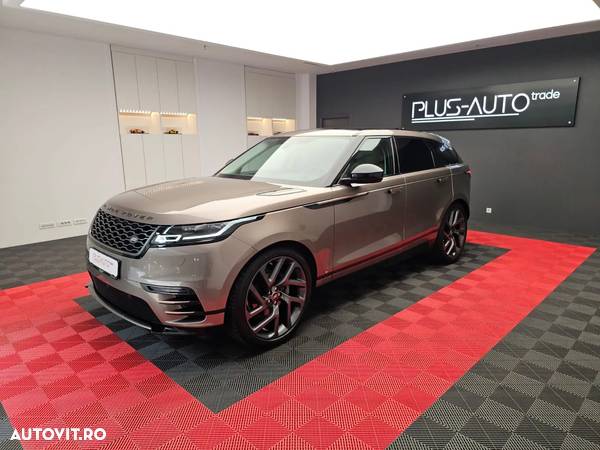 Land Rover Range Rover Velar 2.0 R-Dynamic HSE - 3