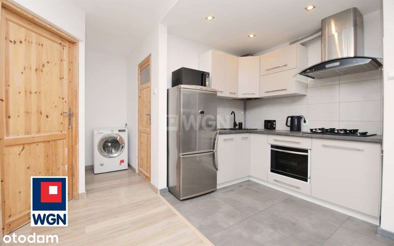 Nowoczesne mieszkanie na parterze-4