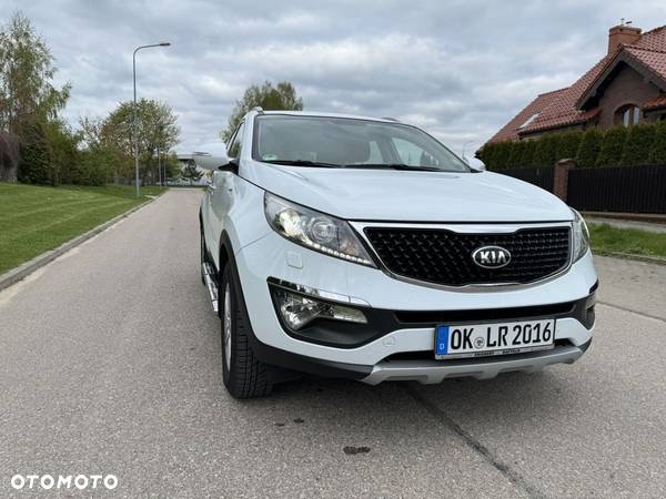 Kia Sportage - 32