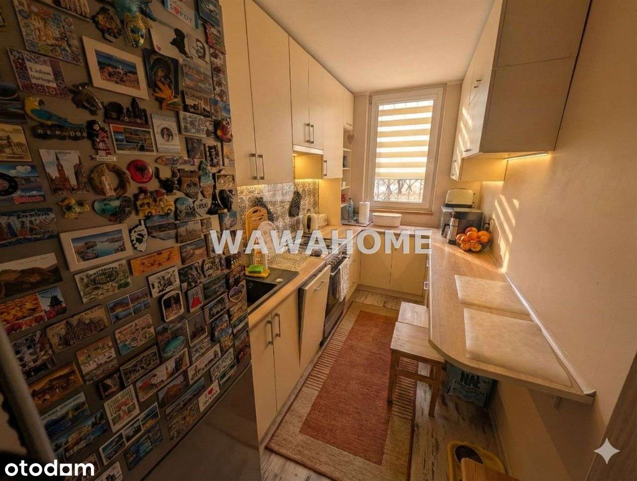 3 pokoje z widokiem na zieleń - Warszawa Targówek-3