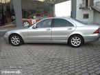 Mercedes Classe S 400 W 220 de 2001 para peças - 3