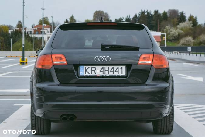 Audi A3 2.0 TDI Ambition - 5