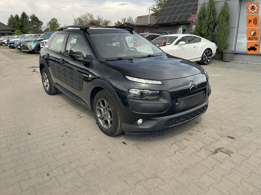 Citroën C4 Cactus BlueHDi 100 ETG6 Stop&Start Feel 2016