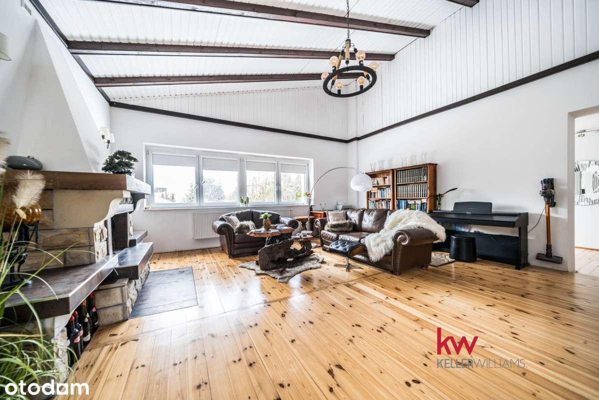 Wyjątkowy dom na Podolanach - do zamieszkania! - Pełny obrazek: 4/20