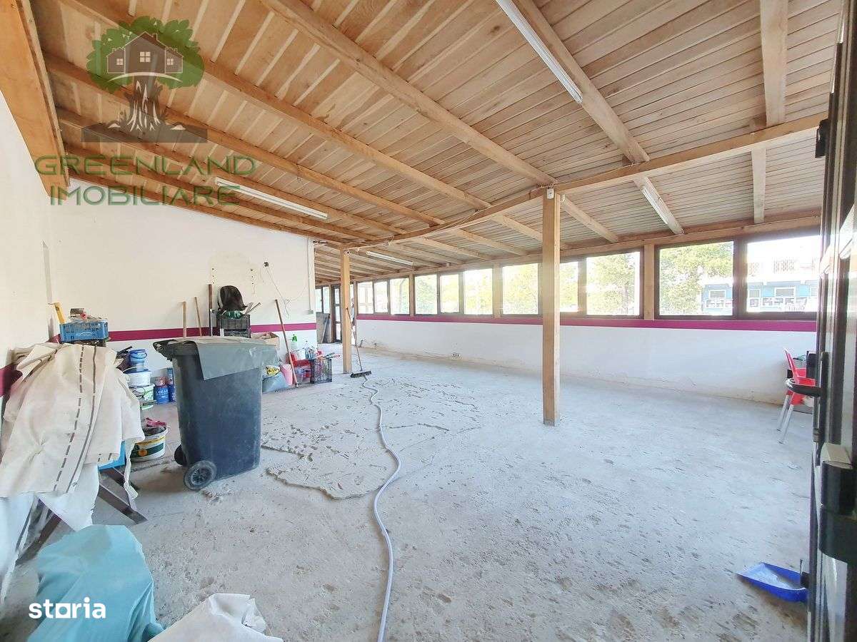 Spatiu comercial, 140mp, la Bulevardul POITIERS - Imagine principală: 4/12