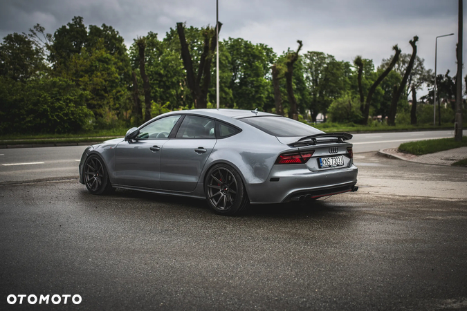 Audi A7 3.0 TFSI Quattro S tronic - 16