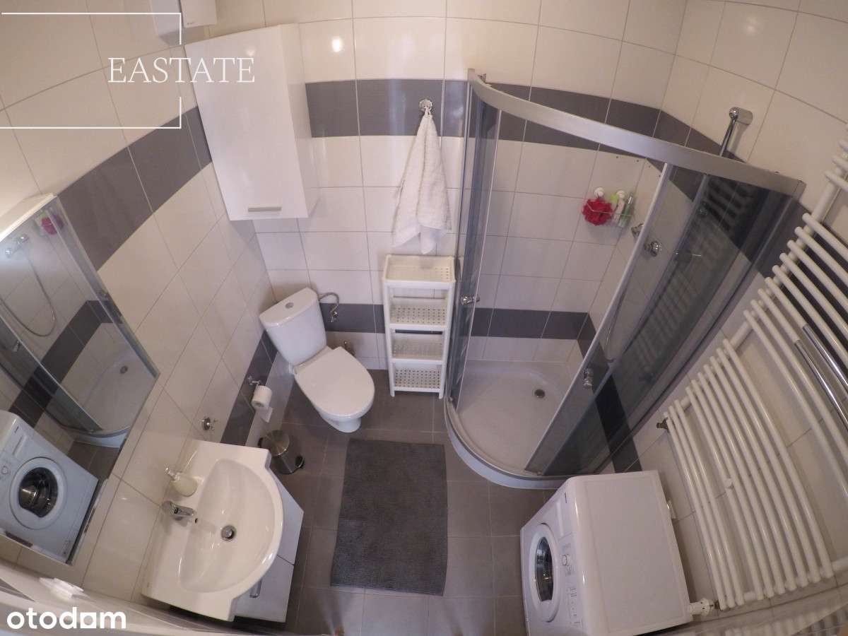 Metro | Balkon | Blisko komunikacji | Praga-Północ-5